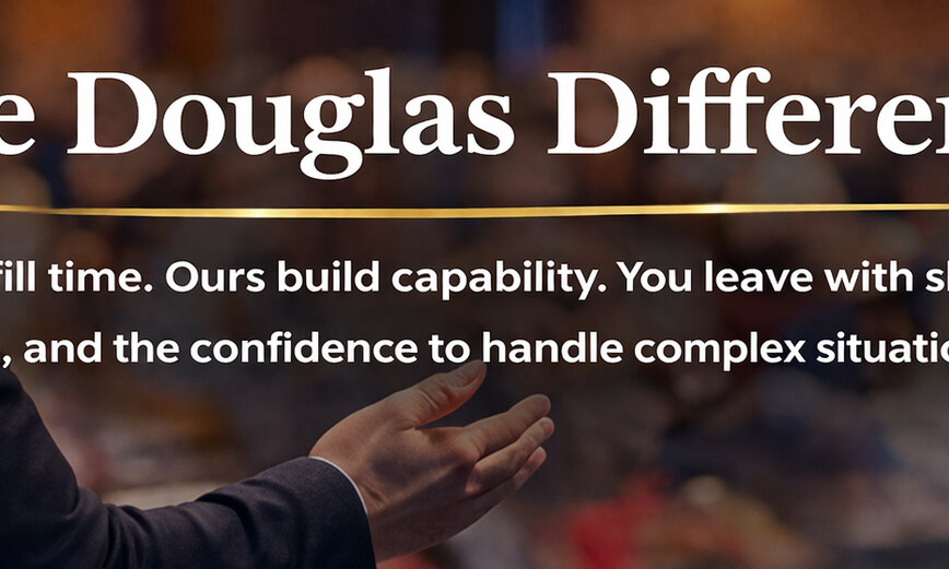 The Douglas Difference