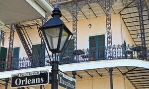 NEW ORLEANS, LA - October 20th - 23rd, 2026