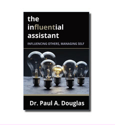 As an administrative professional, much is expected of you today. Good organization, management and people skills are no longer an option -- they are an imperative. The Influential Assistant focuses on the most critical skills required of todays administrative professional.
